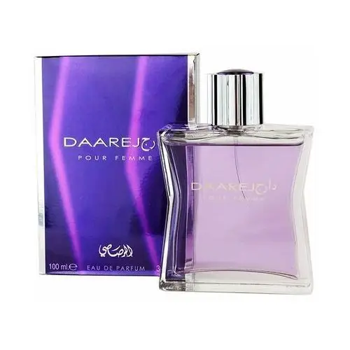 Rasasi , daarej for woman, woda perfumowana, 100 ml