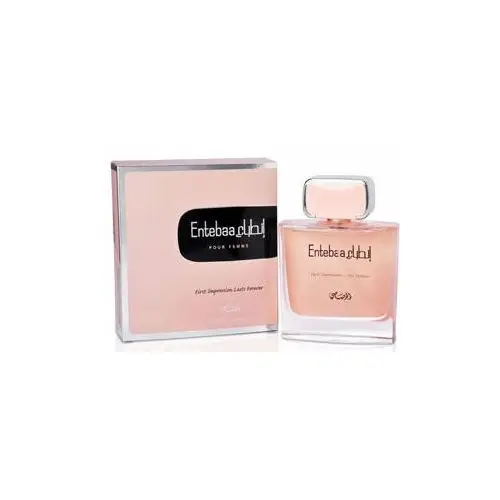 Entebaa pour femme woda perfumowana 100 ml Rasasi