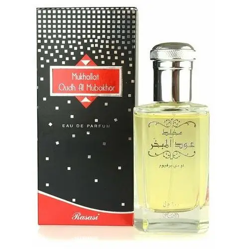 Rasasi, Mukhallat Oudh Al Mubakhhar, woda perfumowana, 100 ml