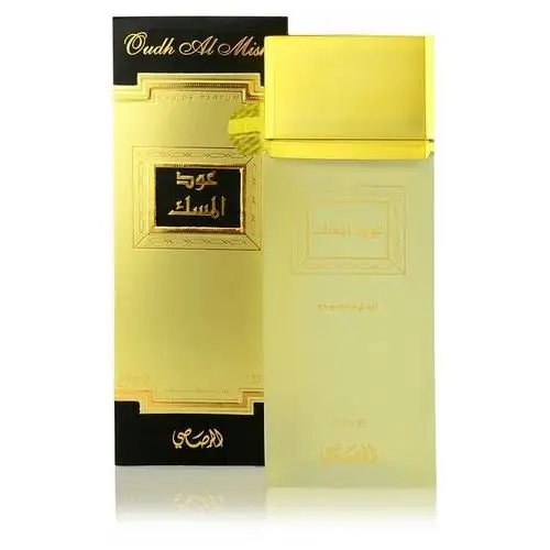 Rasasi, Oudh Al Misk, woda perfumowana, 100 ml