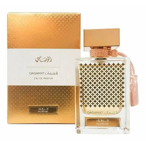 Qasamat morhaf, woda perfumowana, 65 ml Rasasi