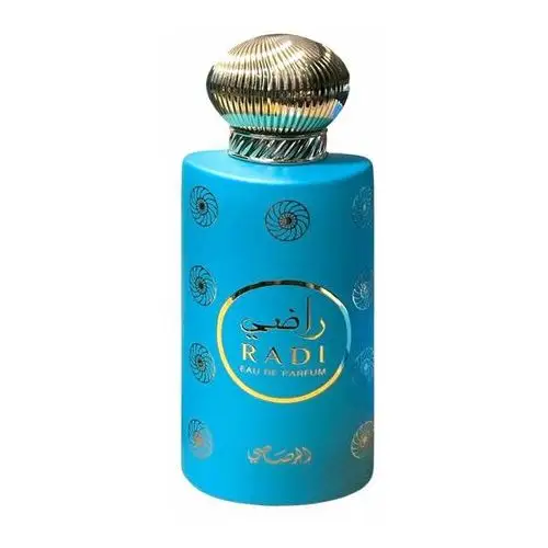 Rasasi Radi, Woda perfumowana, 100 ml