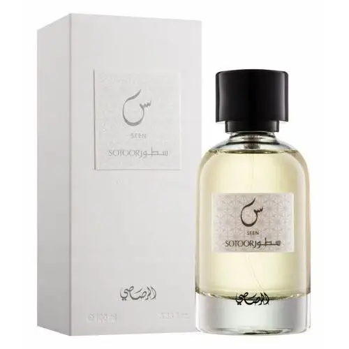 Rasasi, Sotoor Seen, Woda Perfumowana, 100ml