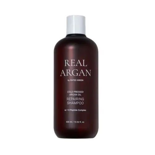 Rated Green Real Argan Shampoo 400 ml