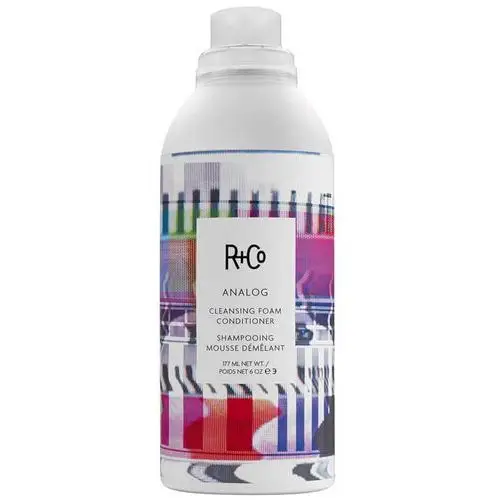 R+Co Analog Cleansing Foam Conditioner (177ml), 3264