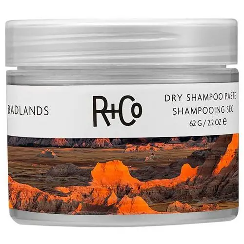 R+Co Badlands Dry Shampoo Wax (62g)