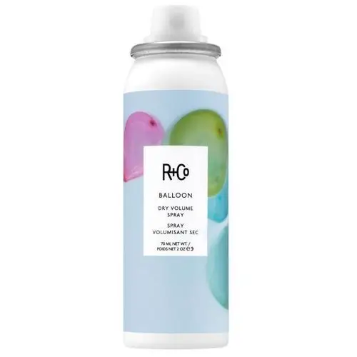 R+co balloon dry volume spray (70ml)