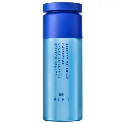 Reflective shine hairspray (104 ml) R+co bleu