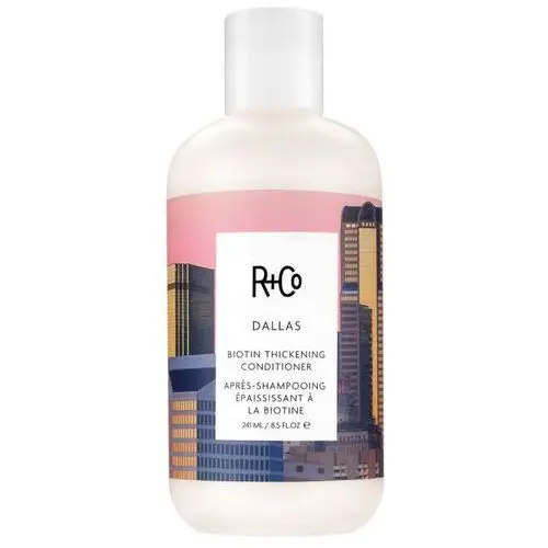 R+Co Dallas Biotin Thickening Conditioner (251ml)