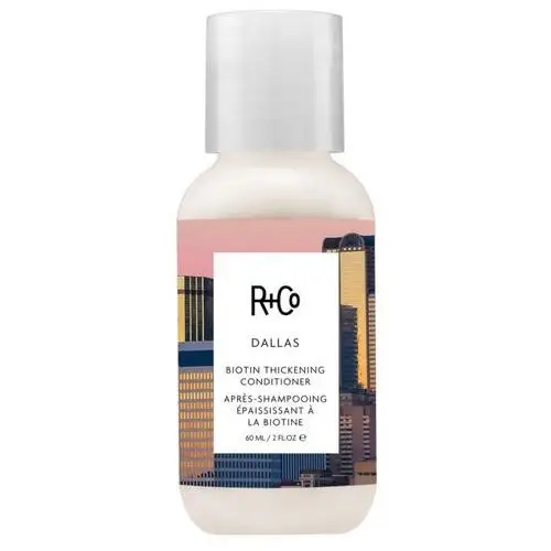 R+co dallas biotin thickening conditioner (60ml)