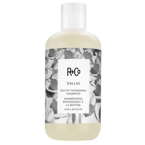 R+Co Dallas Biotin Thickening Shampoo (251ml)