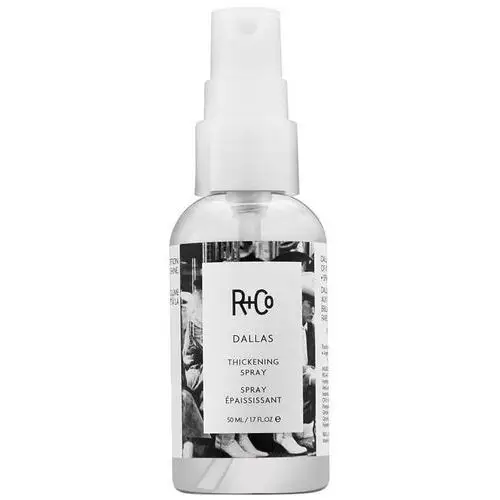 R+co dallas thickening spray (50ml)