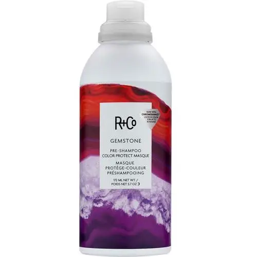 R+Co GEMSTONE Pree-Shampoo Color Protect Masque (172ml)