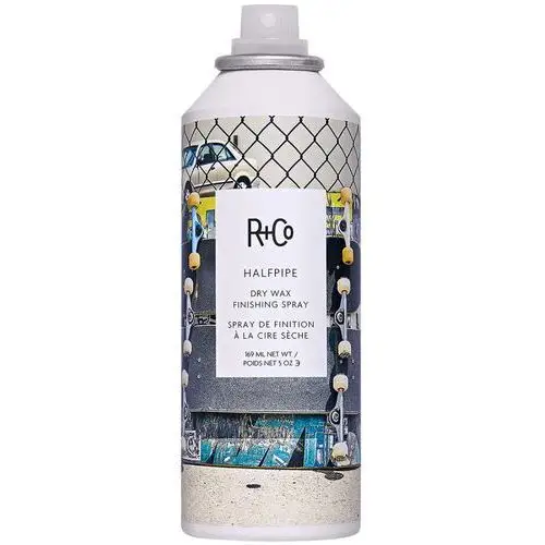 R+Co Halfpine Dry Wax Finishing Spray 169 ml, 3515