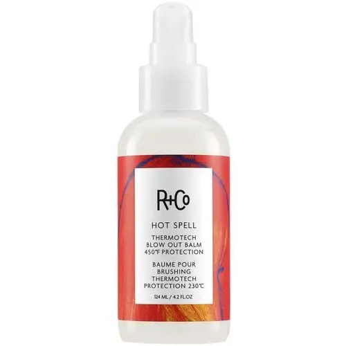 R+Co Hot Spell Thermotech Blow Out Balm (124 ml), 3503