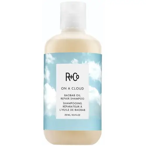 R+Co On A Cloud Baobab Oil Repair Shampoo (251ml)