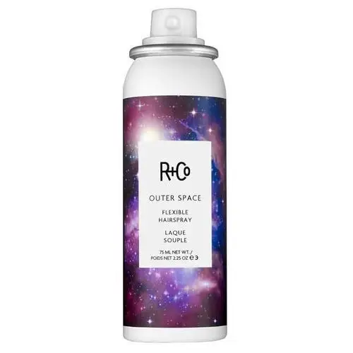 Outer space flexible hairspray (75ml) R+co