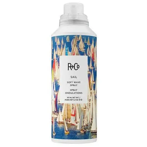 R+co sail soft wave spray (147ml)