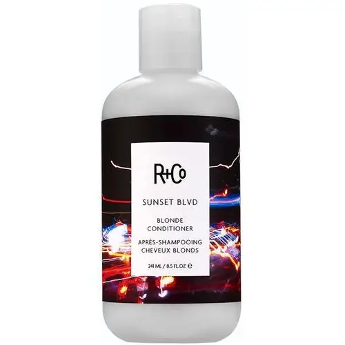 R+co sunset blvd blonde conditioner (251ml)