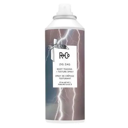Zig zag root teasing + texture spray (177ml) R+co