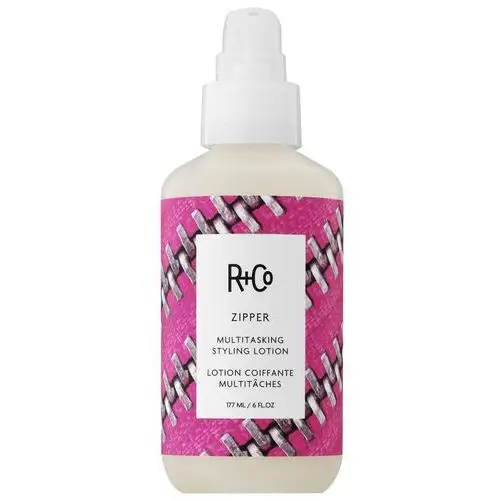 R+co zipper styling lotion (177 ml)