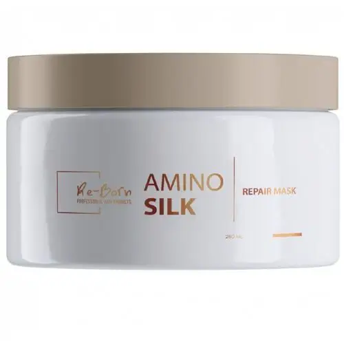 Re-born hairsolution amino silk repair mask (300 ml)