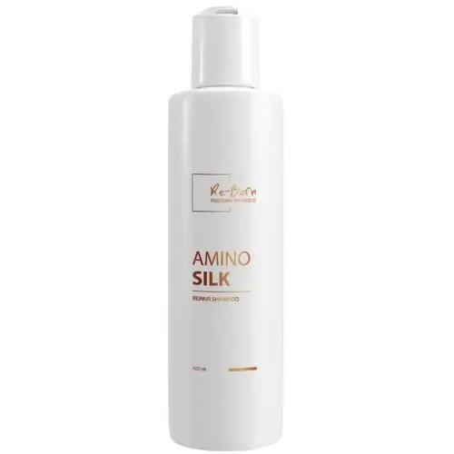 Re-Born Hairsolution Amino Silk Repair Shampoo (400 ml)