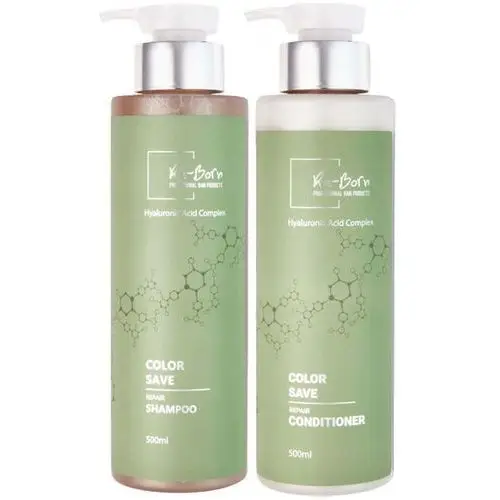 Re-Born Hairsolution Color Save Duo