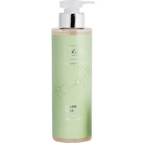 Re-Born Hairsolution Color Save Shampoo (500 ml)