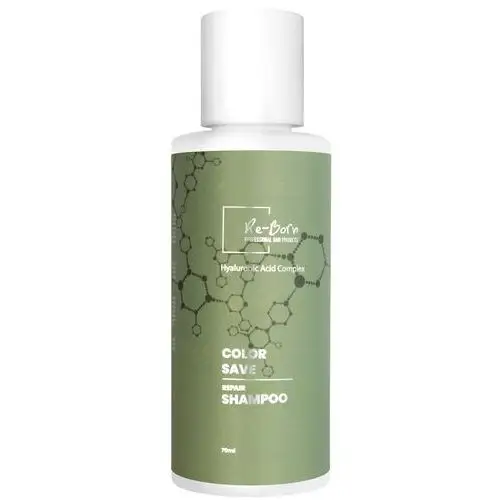 Re-born Hairsolution Color Save Shampoo (70 ml), CS105