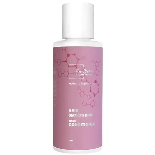 Re-born hairsolution smoothing repair conditioner (70 ml)