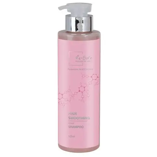 Re-Born Hairsolution Smoothing Repair Shampoo (500 ml), SR108