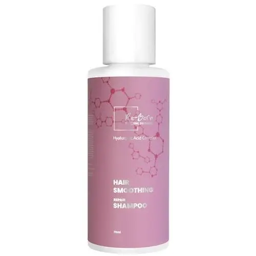 Re-born Hairsolution Smoothing Repair Shampoo (70 ml), SR112