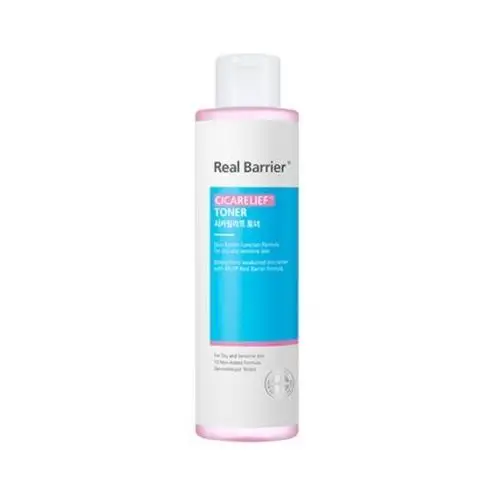 Cicarelief toner 190ml Real barrier