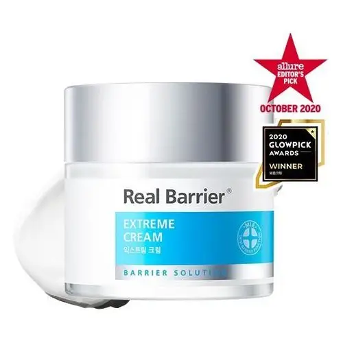 Real Barrier - Extreme Cream, 50ml - regenerujący krem do twarzy