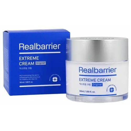 Real Barrier - Extreme Cream, 50ml - regenerujący krem do twarzy