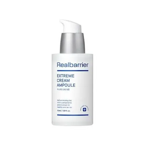 Real barrier extreme cream ampoule 30ml