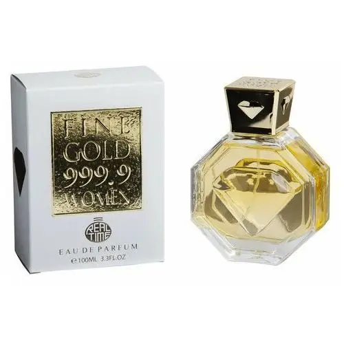 Fine Gold 999.9 For Women woda perfumowana spray 100ml