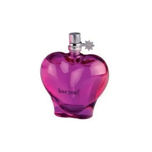 Real time love you! pink, 100 ml. woda perfumowana spray