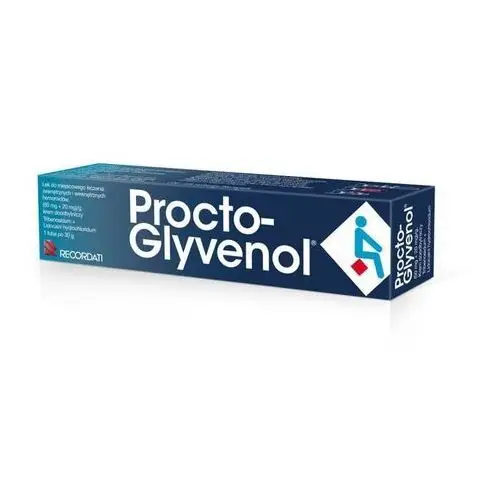 Recordati Procto-glyvenol krem 30g