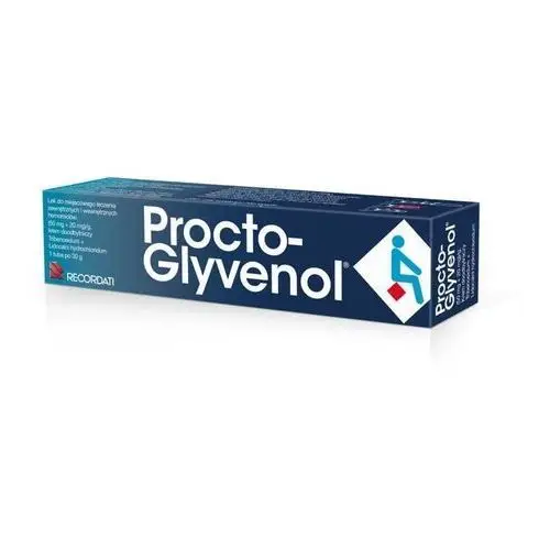 Recordati Procto-glyvenol krem 30g