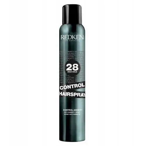 Redken 28 Control Addict Hairspray lakier 400ml