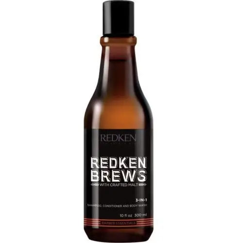 3-in-1 szampon 300 ml Redken