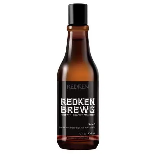 3-in-1 szampon 300 ml Redken