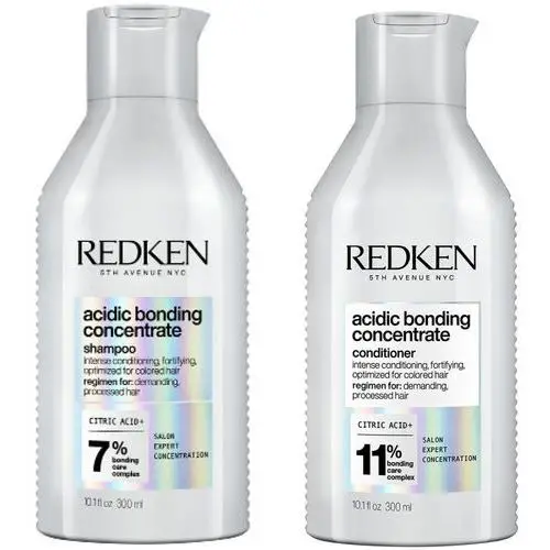Acidic bonding concentrate duo Redken
