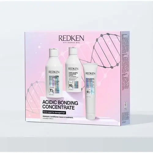 Redken acidic bonding concentrate holiday gift set