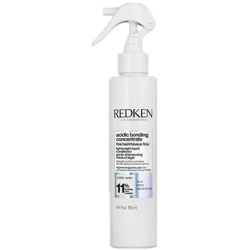 Redken Acidic Bonding Concentrate Lightweight Liquid Conditioner (190 ml)