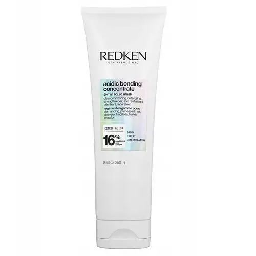 Redken Acidic Bonding Concentrate regenerująca maska włosy zniszczone 250ml