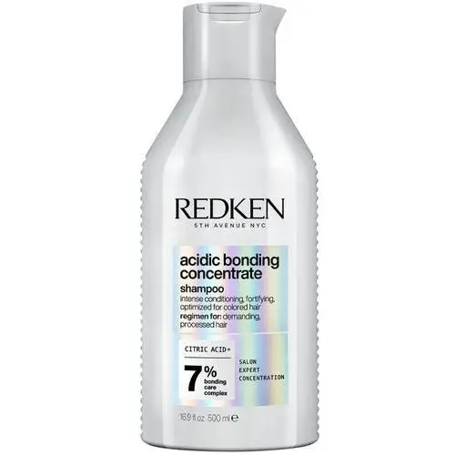 Redken Acidic Bonding Concentrate Szampon do włosów 500 ml, E4120500