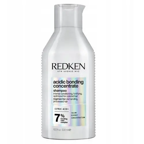 Redken Acidic Bonding Concentrate szampon odżywiający włosy zniszczone 500